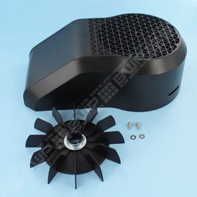 Ensemble ventilateur + couvercle PPE Victoria Silent VS 2 CV