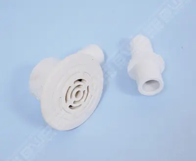 Ensemble vidange Blanc corps+Enjol + joint