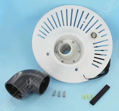 Façade complète New Jet Vag avec bouton piezo