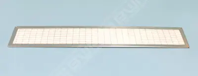 Filtre 135x750 mm (SIROCCO 80 Encastré)
