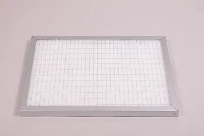 Filtre avec velcro 350x445x23 DF2 3-5-8