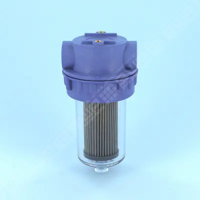 Filtre complet F20 1/4" nouveau modèle