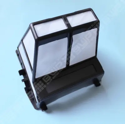Filtre débris larges