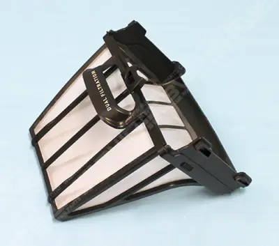 Filtre Dual 150µ pour robot Alpha iQ, Vortex