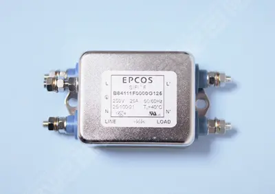 Filtre EMC 250-25A MD8