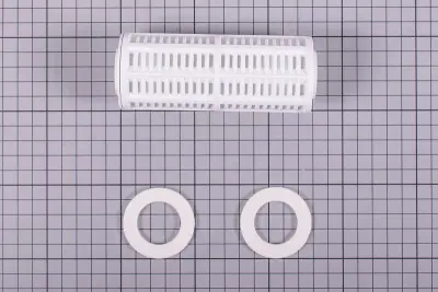 Filtre porte-sonde lavable