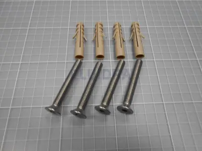 Fixation corps de douche