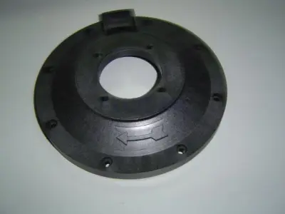 Flasque d'accouplement moteur (0,5 à 1 CV)