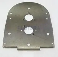 Flasque inox MAX et UMX