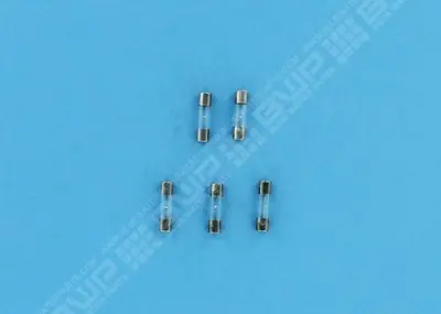 Fuse Glass-5x20 1,25a Slow Blow