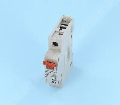 Fusible Air Switch 2A JD PAC