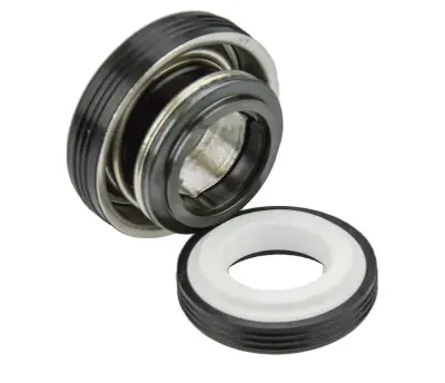 Garniture mécanique Ø ext 41,5mm (carbone/sic/viton)