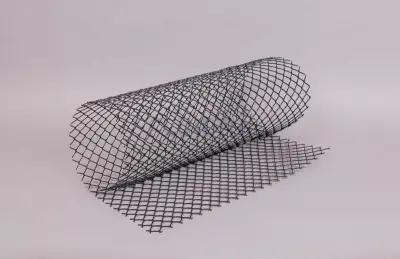 Grillage de protection évaporateur