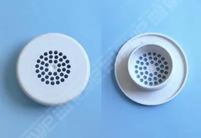Grille 3" nouveau modèle, Øext: 140mm