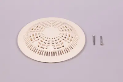 Grille anti-vortex BDF NORMA préfabriqué avec vis métriques - SABLE