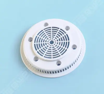Grille aspiration