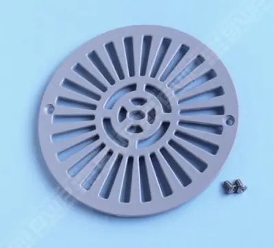 Grille BdF 01467 - couleur Gris