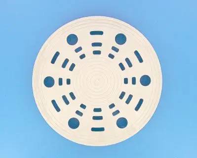 Grille BDF Béton - Ø230 mm