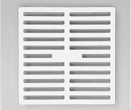 Grille BDF Carrée