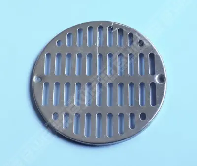Grille BDF inox