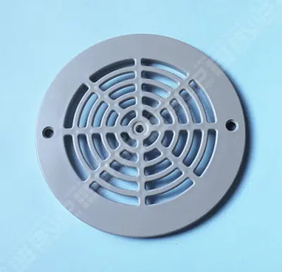 Grille BDF NM Gris clair - COFIES