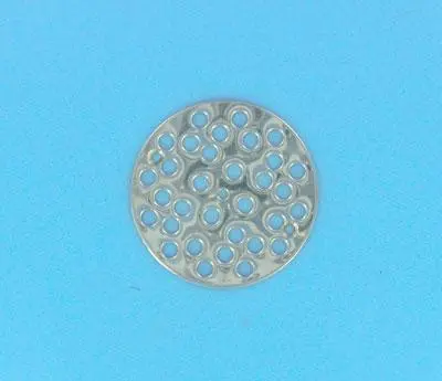 Grille BR 00311/12/13 - 2" - Inox