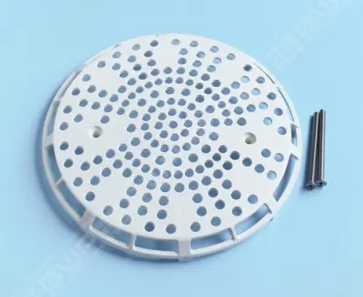 Grille d'aspiration complète ABS - Ø235, entraxe 134 mm