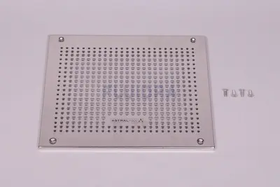 Grille d'aspiration NCC Béton