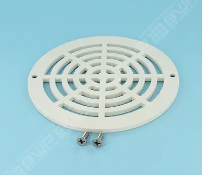Grille de bonde de fond