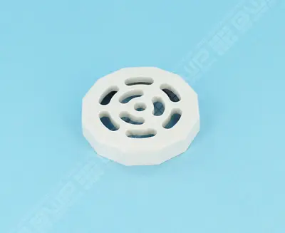 Grille de bouche de refoulement