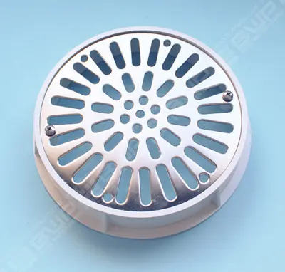 Grille de drainage ABS 200 Modèle 00279