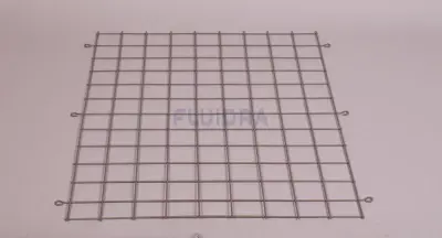 Grille de protection arrière de PAC Bering 11, 14,16 et 18 kW