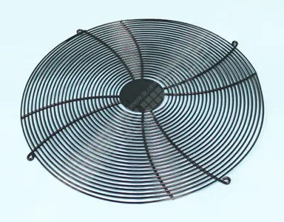 Grille de protection ventilateur