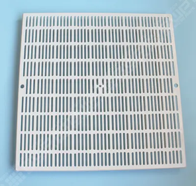 Grille plastique 410x410
