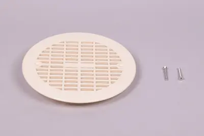 Grille plate BDF NORMA préfabriqué avec vis métriques - SABLE