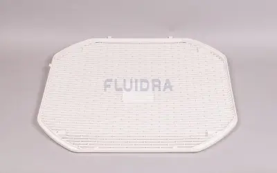 Grille protection ventilateur