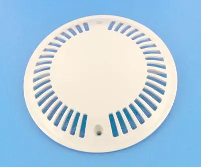 Grille (+ vis) BDF 2" béton anti-vortex 00257