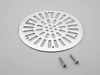 Grille (+ vis) BDF - Inox Liner