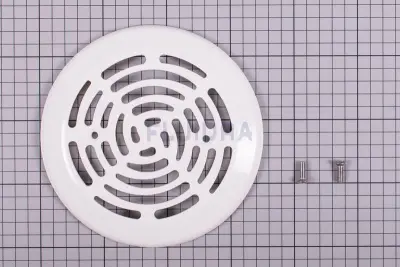 Grille + vis de BdF Mini