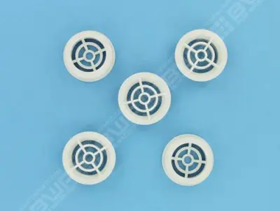 Grilles d'aspiration (x5) pour bouche série 00300