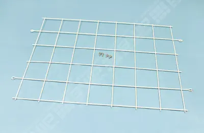 Grilles de protection arrière + visserie pour Leader PAC 7kW