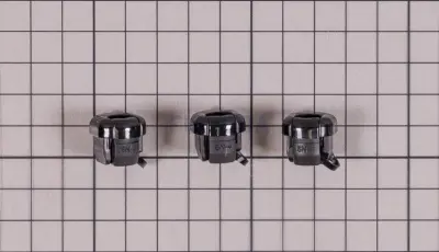 Grippe-fil pour câble alimentation secteur