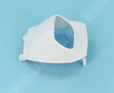 Guide flux extérieur blanc