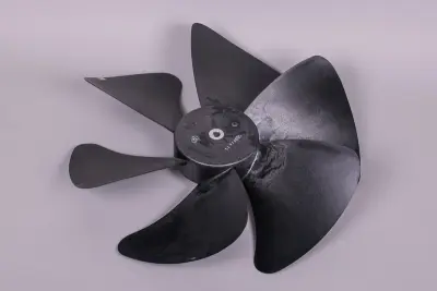 Hélice de ventilateur PAC Bering 16/21 kW, EVO Top 13/16 kW, Elyo - 66108R0003