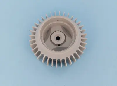 Jante + Pneu robot Sharkvac/eVac