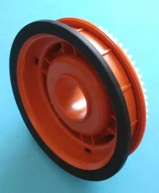 Jante pour pneu PVA (SANS PNEU) -robot MAX+3 et MAX+5