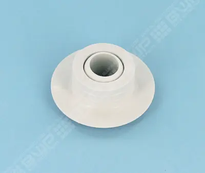 Jet directionnel 69mm à coller - BLANC