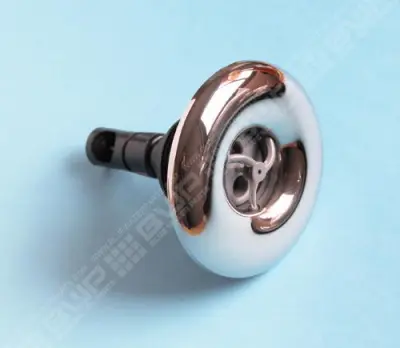 Jet frontal 3" inox TWIN ROTO
