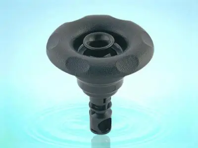 Jet Rising Dragon 4" - Scallop - directionnel