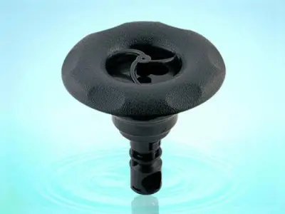 Jet Rising Dragon 4" - Scallop - Single Pulse